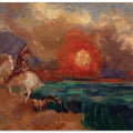 Saint George and the Dragon