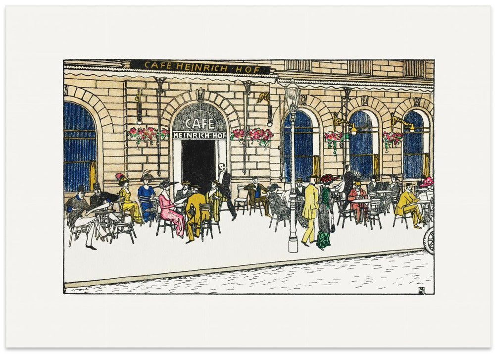 Café Heinrichhof