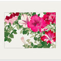 Vintage Petunia Flower