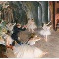 The Rehearsal Onstage