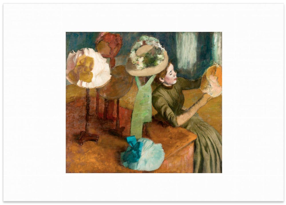 The Millinery Shop