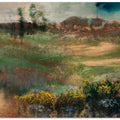 Landscape With Smokestacks