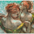 Two Dancers