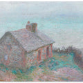The Customs House At Varengeville (1897)