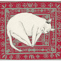 Sleeping Cat VI