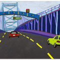 Ben Franklin Bridge