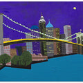 Brooklyn Bridge