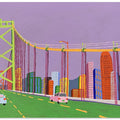 Oakland Bay Bridge