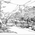 Cityscape 3