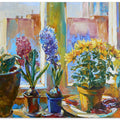 Spring flowers