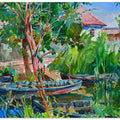 River village