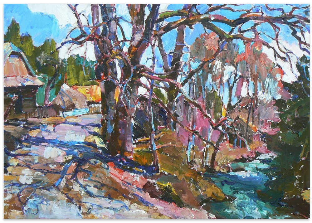 Early spring