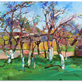 Spring in the garden