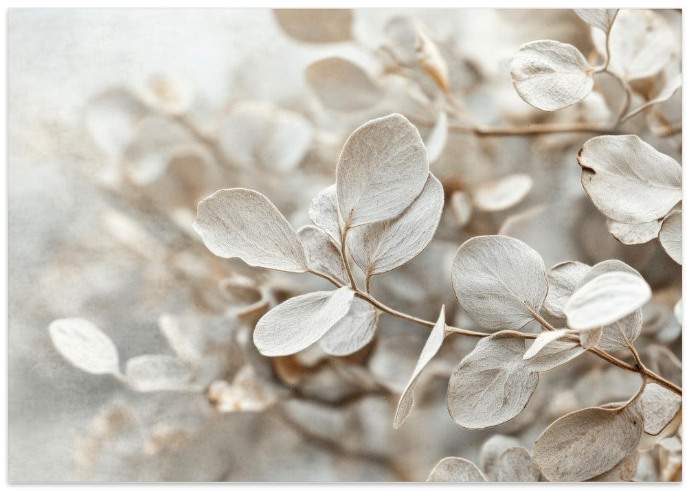 Ethereal Leaves