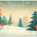 Pictufy Reindeer Illustration