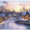 Pictufy Winter Village 2