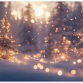 Dreamy Chistmas Lights
