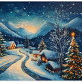 Winterwonderland Night