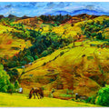 Mountain landscape