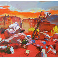 Mountain landscape