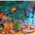 New Year's still life
