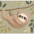 Sloth's Gentle Swing