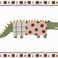 Quilted Crocodile