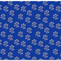 Garden in Indigo