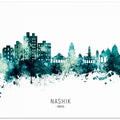 Nashik Skyline India