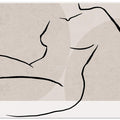 Curved Elegance