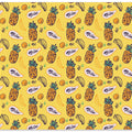 Tropical Fruit Fiesta