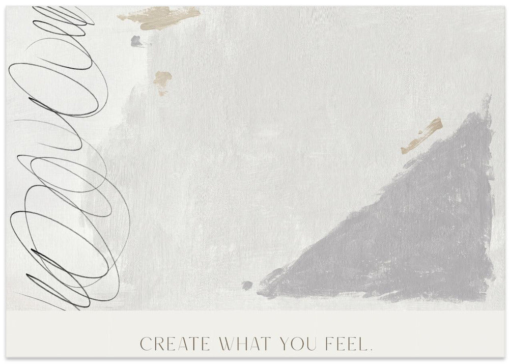 Createwhatyoufeel