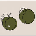 Green Peaches Duo