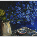 Vibrant Flower Scent