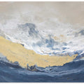 Golden Horizon Wave