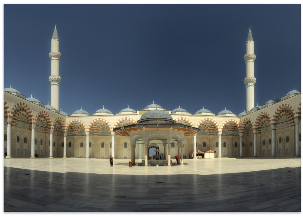 Çamlıca Mosque