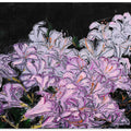 boss flower oil on canvas