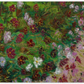 cosmos oil on canvas