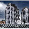 Cube Towers