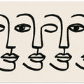 Faces in Harmony