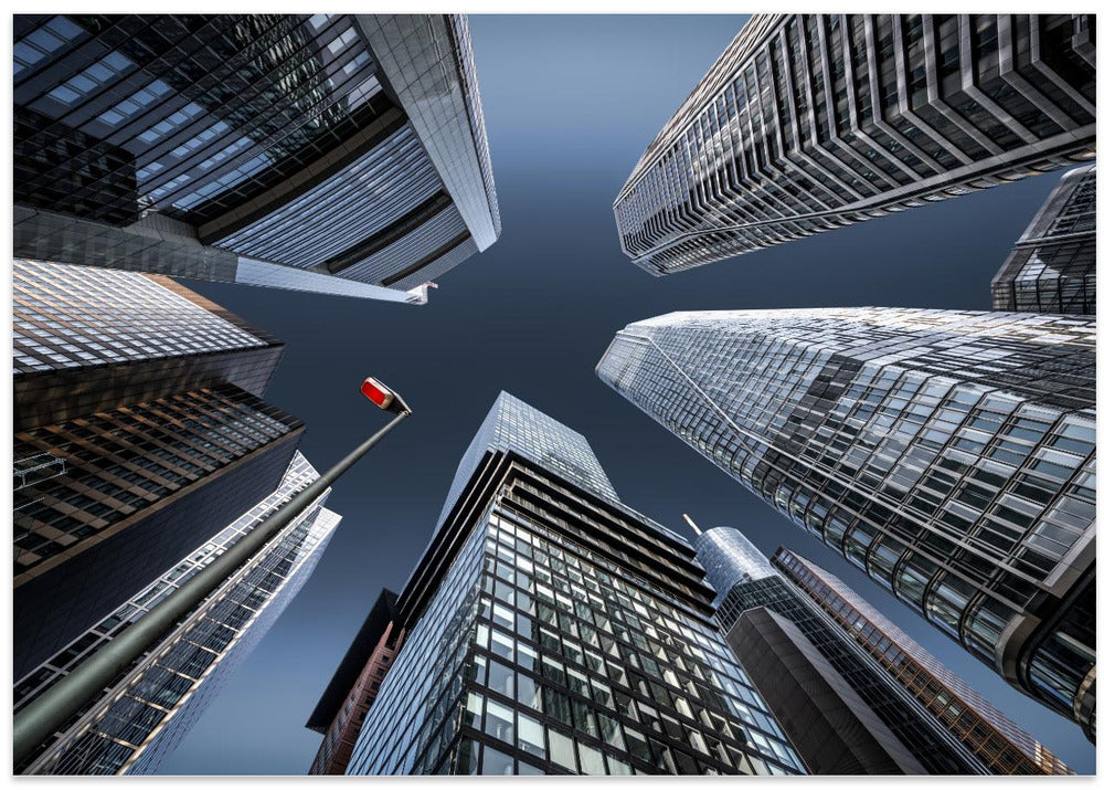 Bank District