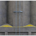 Robust strong concrete