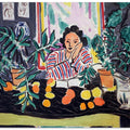 Interno Con Vaso Etrusco 1940