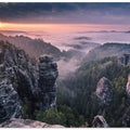 Sunrise on the Rocks