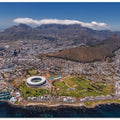 Art Prints of South Africa - Cape Town