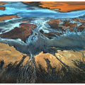 California Aerial - The Desert From Above
