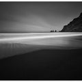 ... black beach