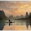 Golden Li River