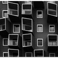 Art Prints of Living in Boxes