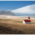 Lonely church